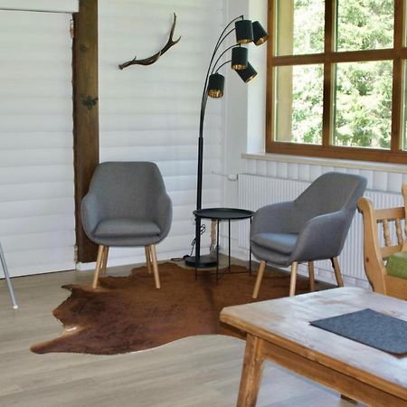Gasthaus-Pension Zum Muhlrad Unterbergen Екстер'єр фото
